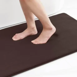 Badematte aus Memory-Schaum – schnell absorbierendes Anti-Rutsch-Design