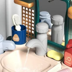 Badespielzeug-Set für Vorschulkinder – Lustiges Wasserspiel für Kinder