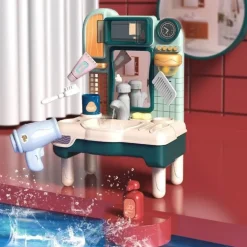 Badespielzeug-Set für Vorschulkinder – Lustiges Wasserspiel für Kinder