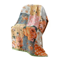 Badetuch aus Baumwolle – weich und saugfähig, 80 x 160 cm, groß und luxuriös