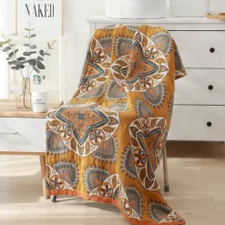 Badetuch aus Baumwolle – weich und saugfähig, 80 x 160 cm, groß und luxuriös