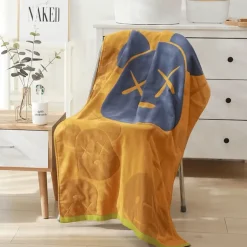 Badetuch aus Baumwolle – weich und saugfähig, 80 x 160 cm, groß und luxuriös