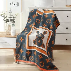 Badetuch aus Baumwolle – weich und saugfähig, 80 x 160 cm, groß und luxuriös