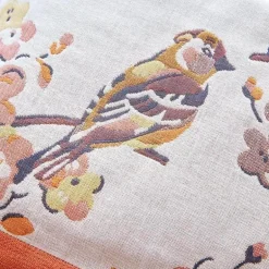 Badetuch aus Baumwollgaze, weich, schnelltrocknend, Pfauenmuster, 90 x 180 cm