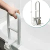 Badewannengriff für Senioren – Sicherer Halt im Badezimmer