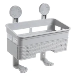 Badezimmer-Aufbewahrungsregal - Mehrschichtiger Organizer