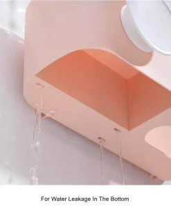 Badezimmer-Organizer – Multifunktionale, moderne Aufbewahrungslösung