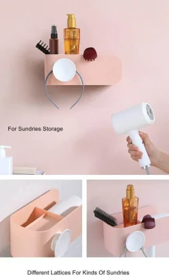 Badezimmer-Organizer – Multifunktionale, moderne Aufbewahrungslösung