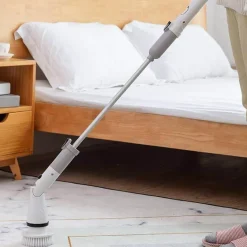 Badezimmer-Reinigungswerkzeug-Set – Effizientes rotierendes Reinigungsset