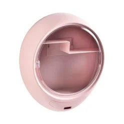 Badezimmer-Wandregal - Aufbewahrungsbox für Kosmetik-Organizer