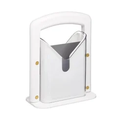 Bagelschneider – Tragbares Küchenwerkzeug für gleichmäßige Scheiben