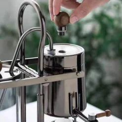 Balance Brewer – Siphon-Kaffeemaschine aus Edelstahl