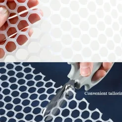 Balkon-Sicherheitsnetz - Absturzsicherungsnetz für den Außenbereich