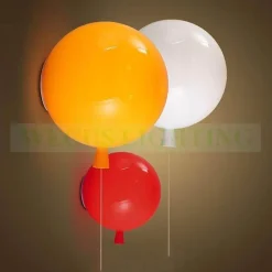 Balloon Wall Lamps - Modern Creative Decor Lighting