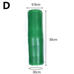 Bambus-Heimpfeife – Umweltfreundliches Naturdekor