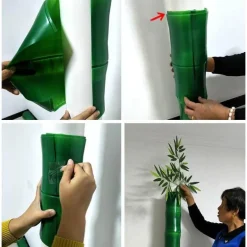 Bambus-Heimpfeife – Umweltfreundliches Naturdekor