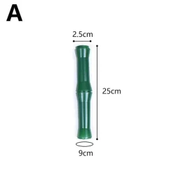 Bambus-Heimpfeife – Umweltfreundliches Naturdekor