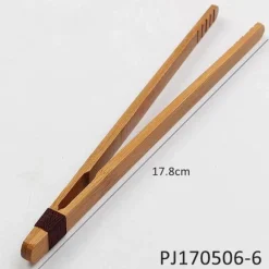 Bambus-Kung-Fu-Teelöffel – natürliches chinesisches Teewerkzeug