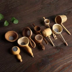 Bambus-Teefilter – Japanisches Tee-Ei