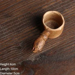 Bambus-Teefilter – Japanisches Tee-Ei