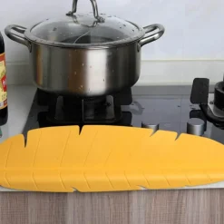 Bananenblatt-Wasserspritzschutz – Wasserdichter Schutz für den Außenbereich