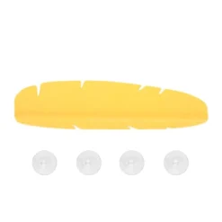 Bananenblatt-Wasserspritzschutz – Wasserdichter Schutz für den Außenbereich