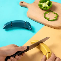 Bananenmesserschärfer – Einzigartiges Küchenwerkzeug
