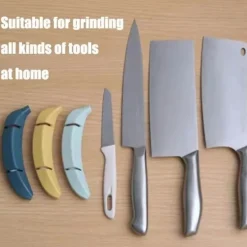 Bananenmesserschärfer – Einzigartiges Küchenwerkzeug