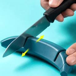 Bananenmesserschärfer – Einzigartiges Küchenwerkzeug