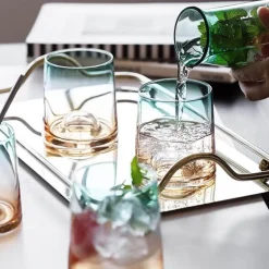 Barbarossa Wasserkrug-Set – Eleganter Getränkespender für Events