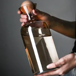 Bart Wasserkrug-Set – Stilvoller Krug und Gläser für den Heimgebrauch