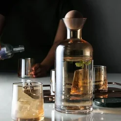 Bart Wasserkrug-Set – Stilvoller Krug und Gläser für den Heimgebrauch