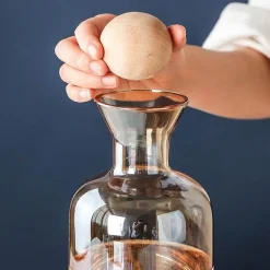 Bart Wasserkrug-Set – Stilvoller Krug und Gläser für den Heimgebrauch