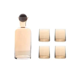 Bart Wasserkrug-Set – Stilvoller Krug und Gläser für den Heimgebrauch