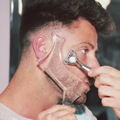 Bartformer für Herren – Transparenter Styling-Guide