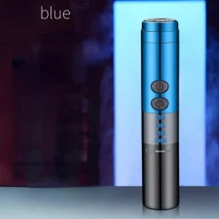 Bartschneider-Feuerzeug-Kombination – wiederaufladbares, winddichtes Pflegewerkzeug