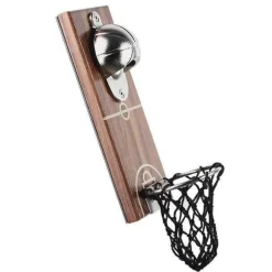 Basketball-Flaschenöffner – Wanddekoration für Sportbars