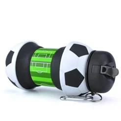 Basketball-Thermoskanne, auslaufsicher und faltbar