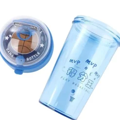 Basketball-Trinkflasche – Sport-Wasserflasche für Spieler