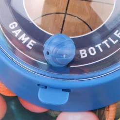 Basketball-Trinkflasche – Sport-Wasserflasche für Spieler