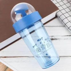 Basketball-Trinkflasche – Sport-Wasserflasche für Spieler