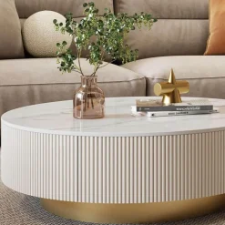 Bastein Couchtisch-Set – Moderne Wohnzimmermöbel