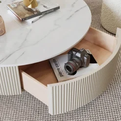 Bastein Couchtisch-Set – Moderne Wohnzimmermöbel