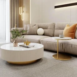 Bastein Couchtisch-Set – Moderne Wohnzimmermöbel