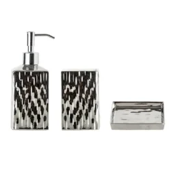 Bathroom Accessory Set - Modern Stylish Decor for Studio Spaces