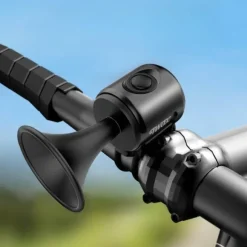 Batteriebetriebene Fahrradhupe – Lautes, langlebiges Fahrradzubehör