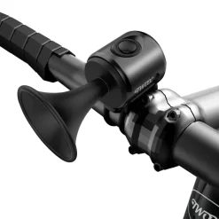 Batteriebetriebene Fahrradhupe – Lautes, langlebiges Fahrradzubehör