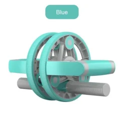 Bauchradrolle - Selbstaufrollendes Fitnessgerät