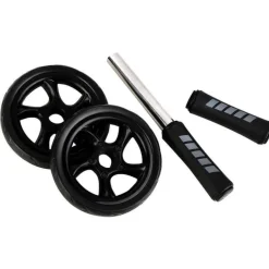 Bauchroller – Leiser Core-Trainer zur Stärkung der Körpermitte