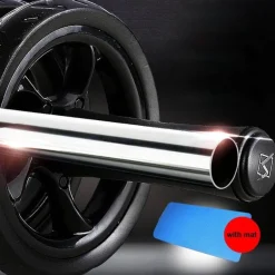 Bauchroller – Leiser Core-Trainer zur Stärkung der Körpermitte